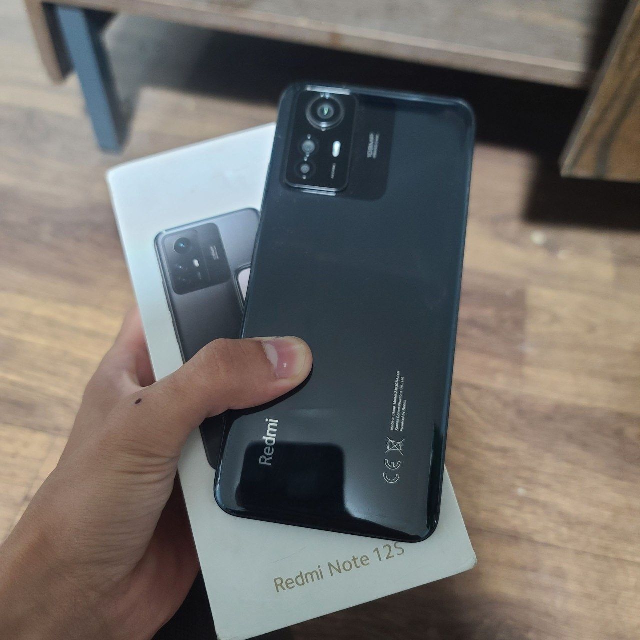 Redmi not 12 s xotra 8+8 256 kar dok bor narxi 1.600 min