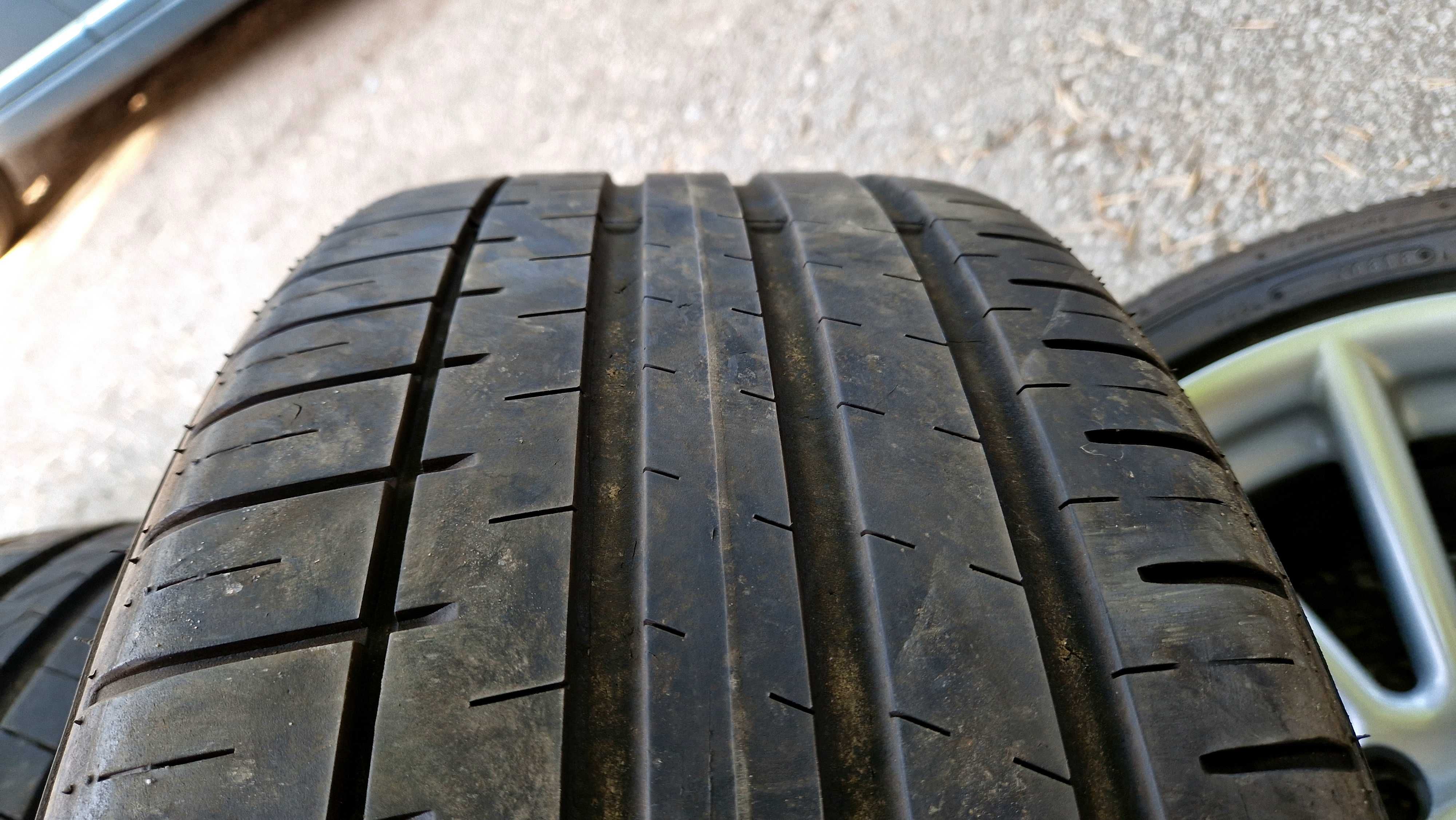 4бр 235/45/17 летни гуми Falken Azenis FK510