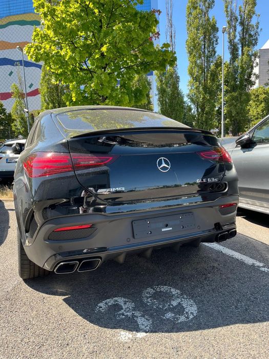 Мercedes-Benz GLE 63S