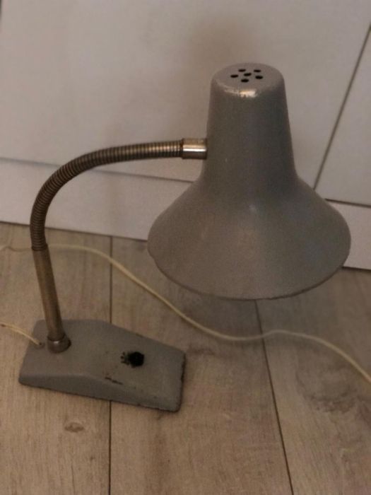 Mid century 2 lampa stilnovo/bauhaus