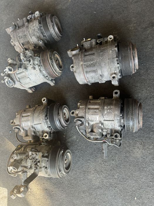 Compresor aer n47 n57 bmw e60 e90 f30 f10 f07 e87 f01