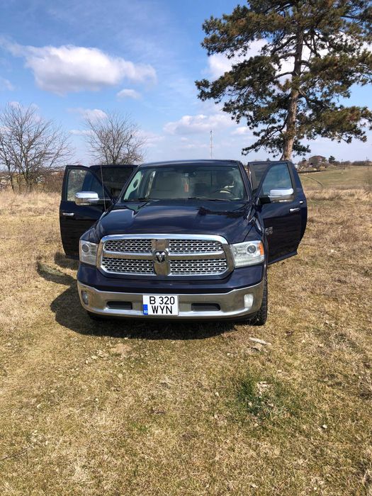 Dodge RAM 1500 Autoutilitara