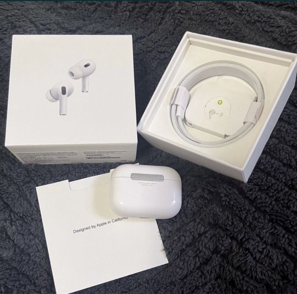 Airpods Pro 2 Noi