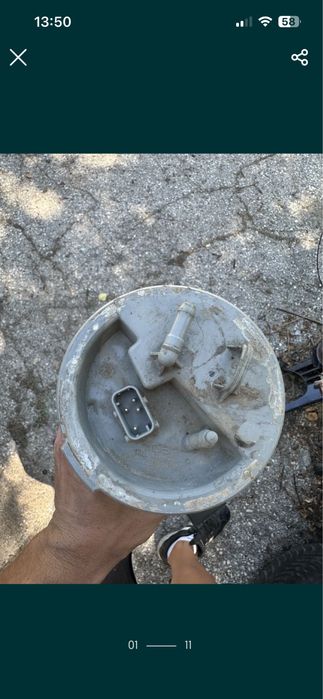 Бензинова помпа BMW 318 бемзин Е46