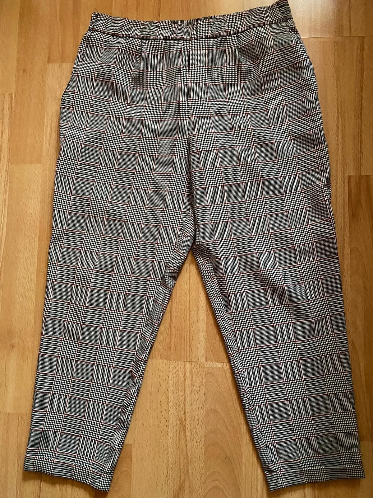 Pantaloni Pull&Bear L casual elegant