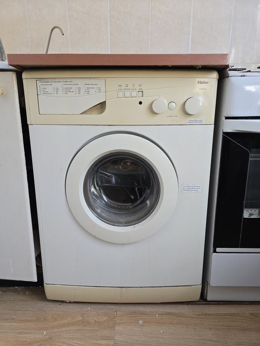 Стиральная машина Haier RC800TXB