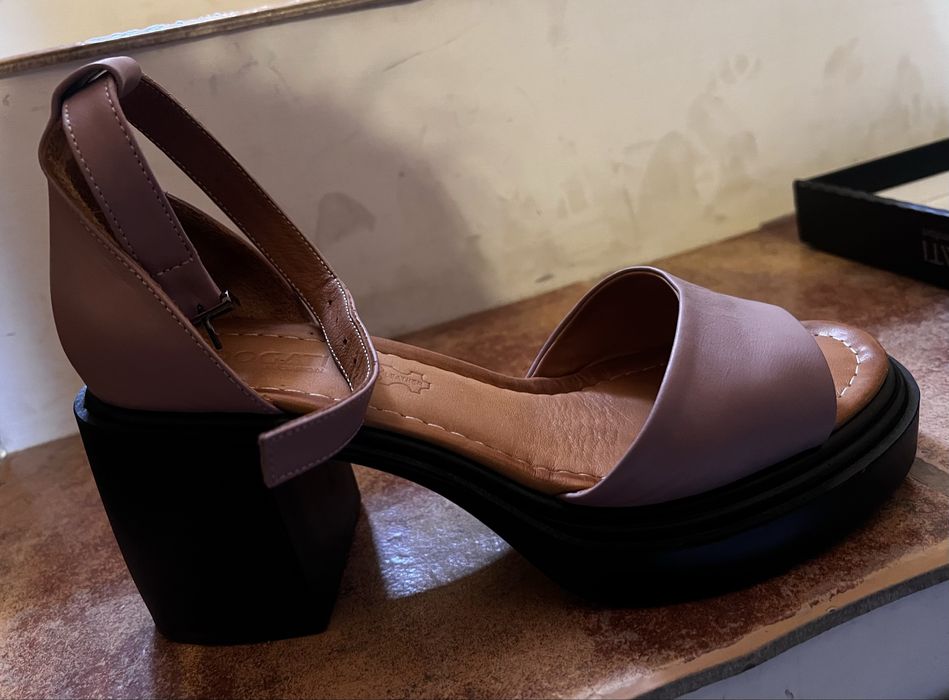 Sandale Cadenzza Piele