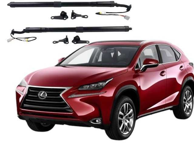 Електрически амортисьори за багажник BMW,AUDI,MERCEDES,TOYOTA,VW и др