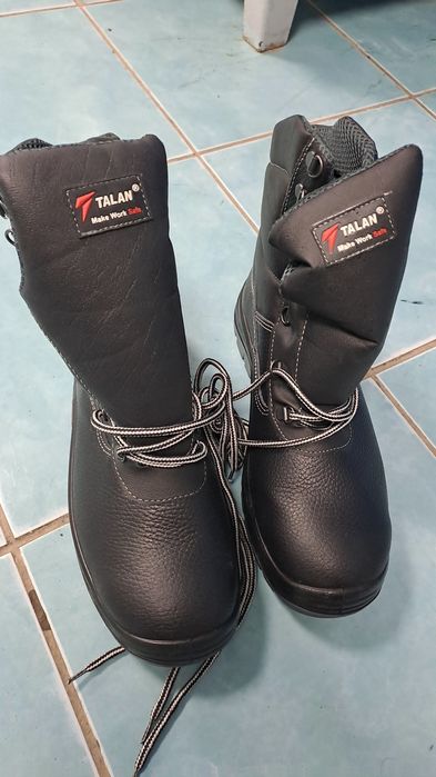 Спец.обувь новый осенний-весенний