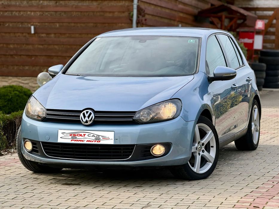 Volkswagen Golf Volkswagen Golf 1.4 Benzina Euro 5
