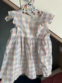 Бебешка лятна рокля, H&M