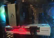 Sapphire pure RX 7700 xt 12GB 2700MHz