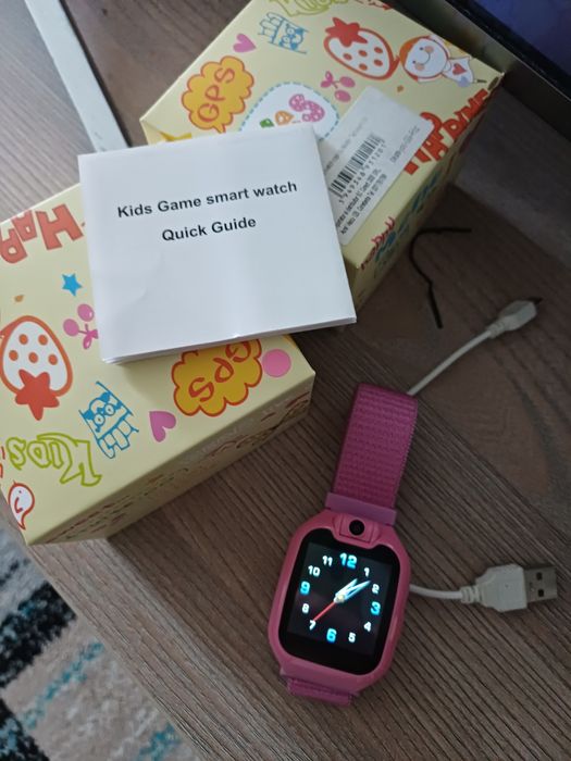 Ceas copii cu cartela sim