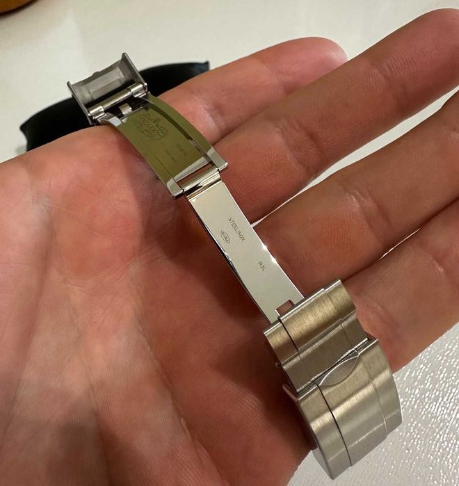 Rolex explorer 39 mm