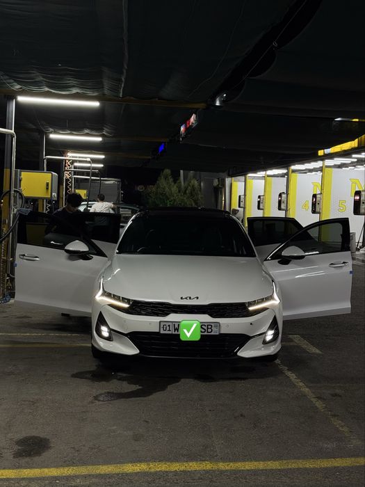 Kia K5 GT Line Plus 2.5 GDI Full 2023-24