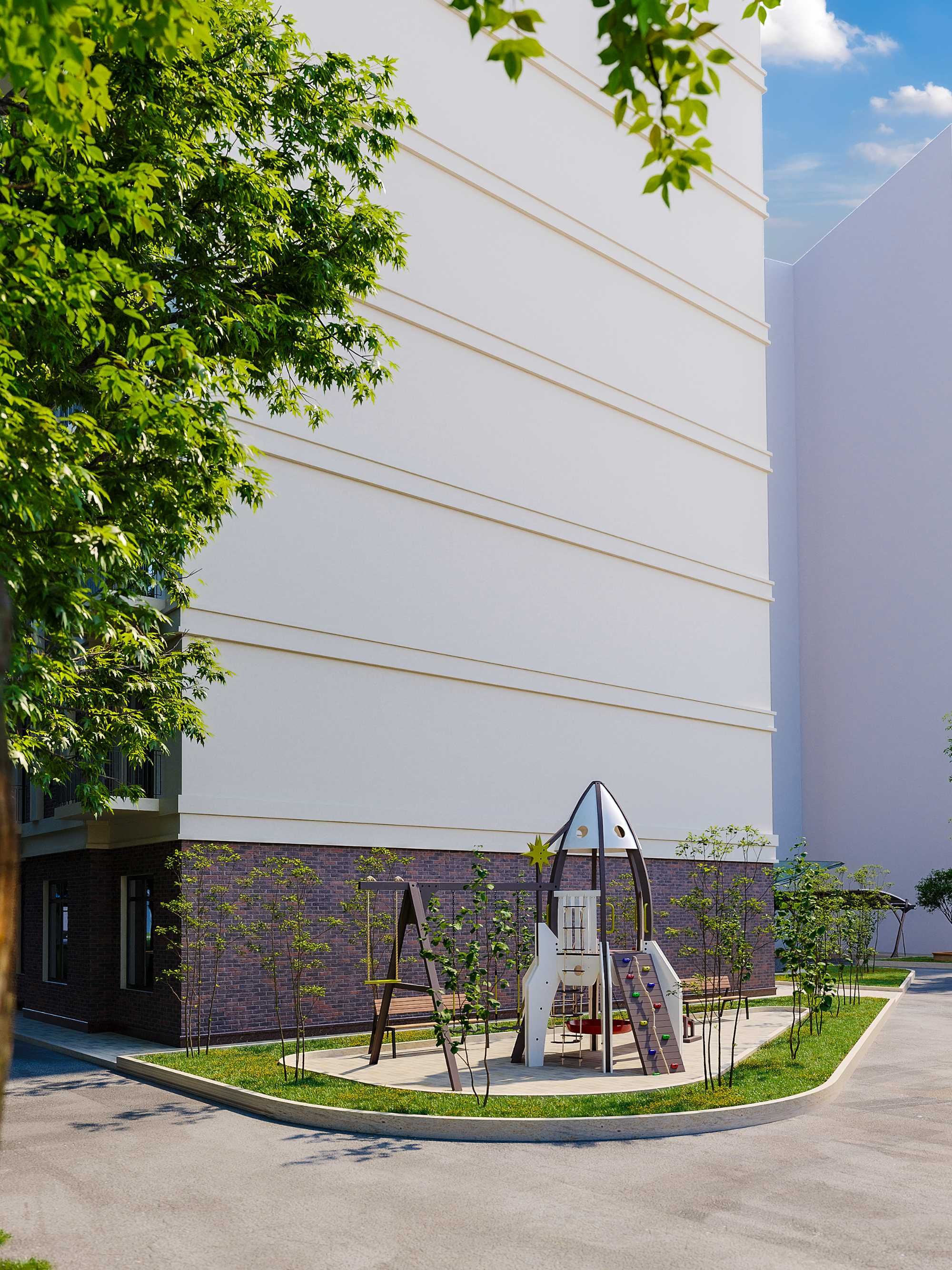 2-комнатная квартира 59.9 м² — 5 этаж