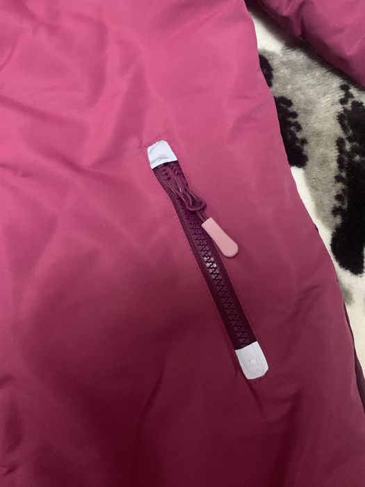 Salopeta pentru iarna fete 7-8 ani