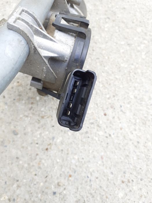 Motoraș Mecanism Ansamblu Ștergătoare Parbriz Renault Megane 3 Volan S