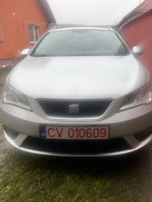 Seat Ibizza 2013 1.2 TDI