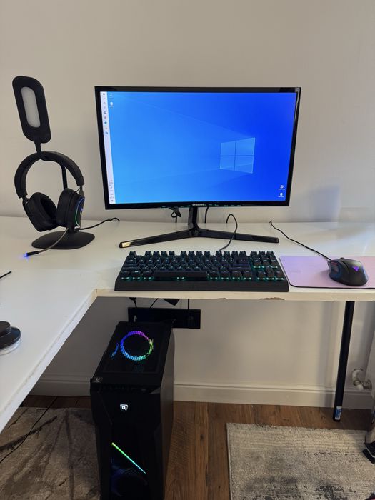 Vand PC GAMING Complet i510400 16GB RAM GeForce GTX1650