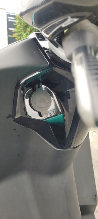 Scuter Electric Nou