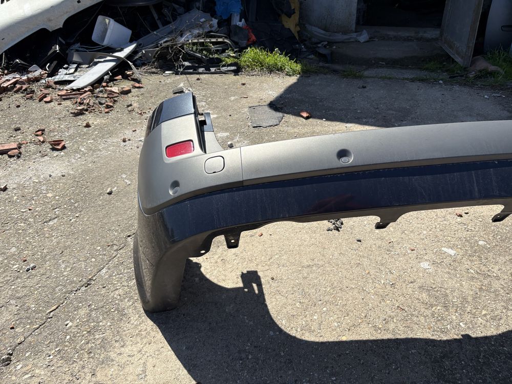 Renault Scenic 2 2006 година Задна Броня с Парктроници