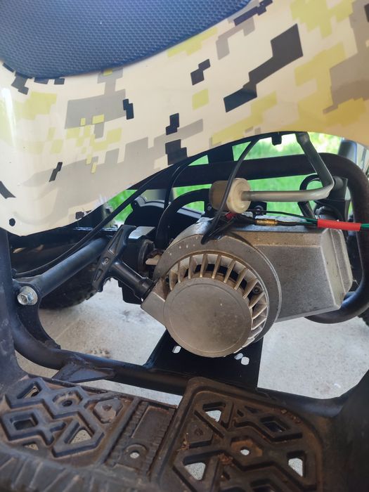 ATV copil ATV benzina