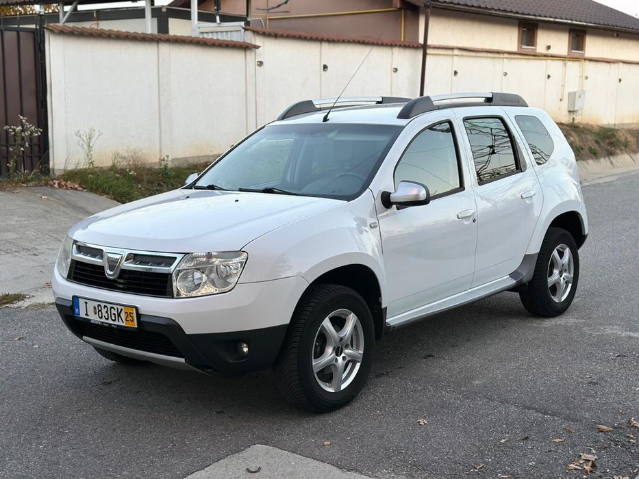 Dacia Duster 1.6i 105cp gpl fabrica recent adus