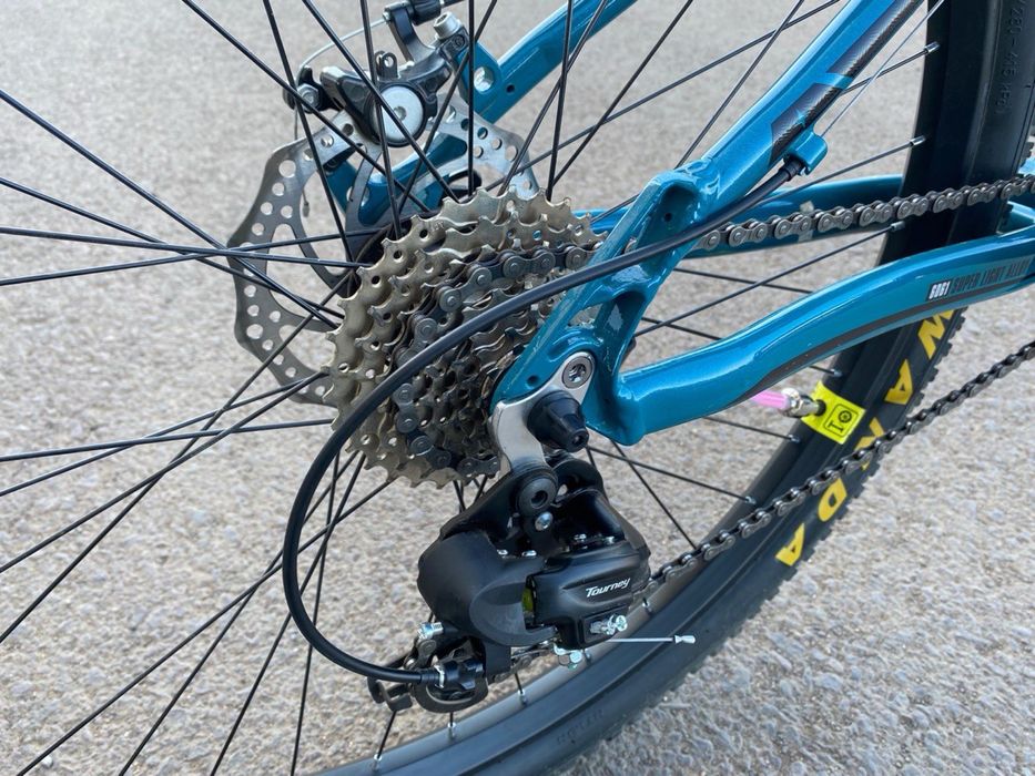 Велосипед спортивный Sportsman