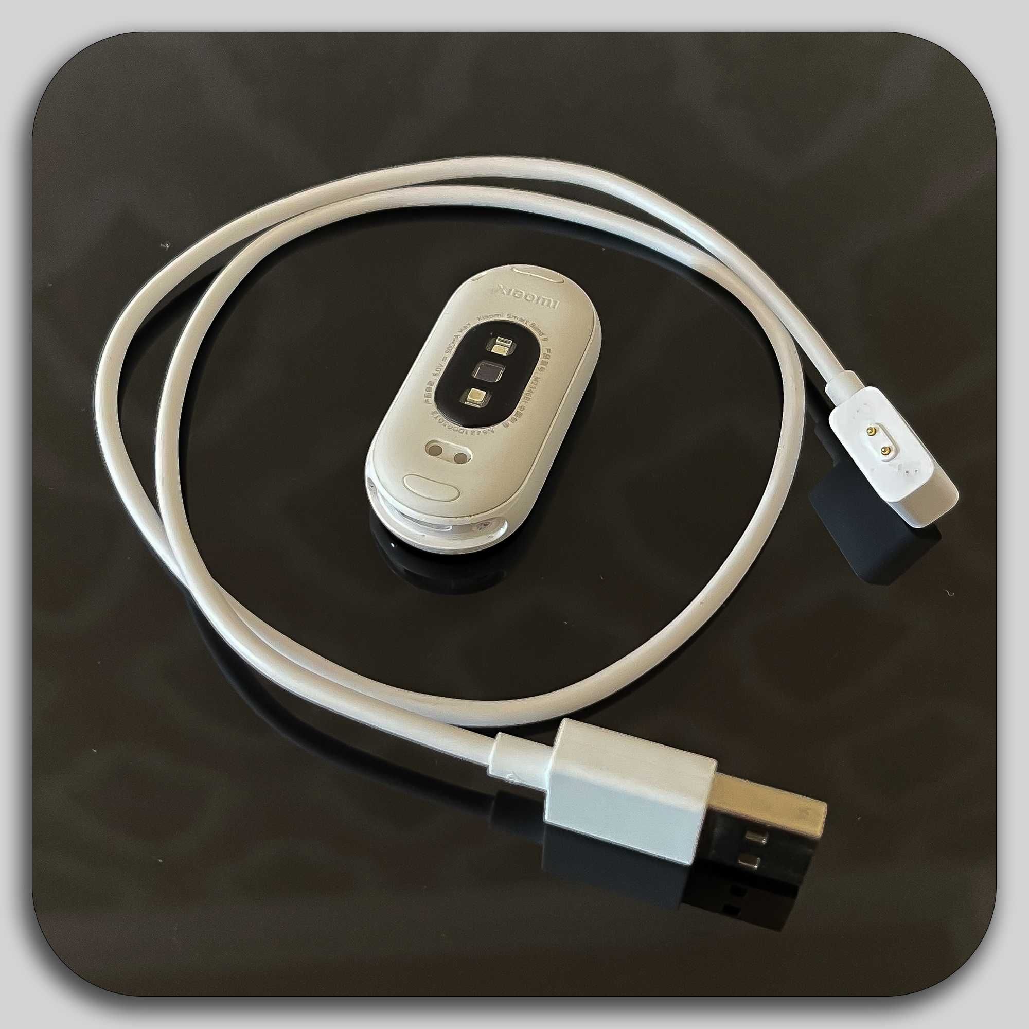Xiaomi Mi Smart Band 9 NFC Ceramic special Edit