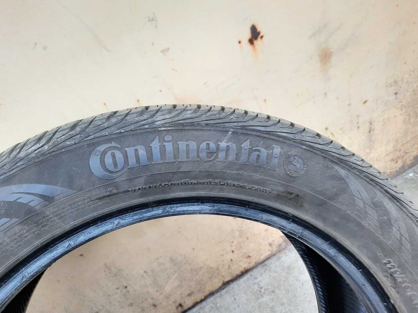 Всесезонни гуми  Continental ContiProContact SSR 225 50 17
