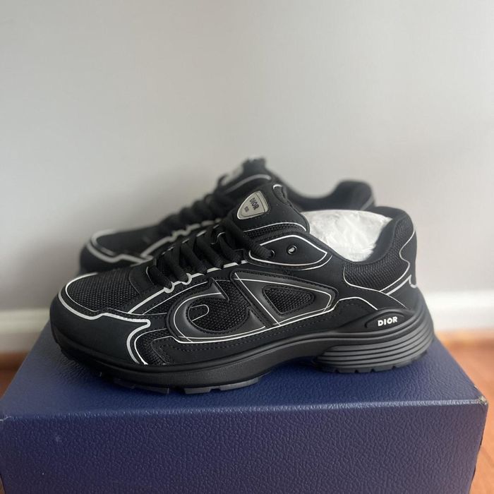 Обувки dior b30/диор б30