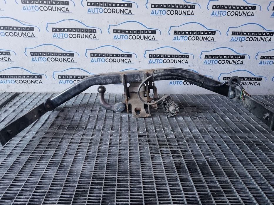 Carlig remorcare Volkswagen Tiguan 5N Facelift 2011 - 2015 SUV 4 Usi (1066)