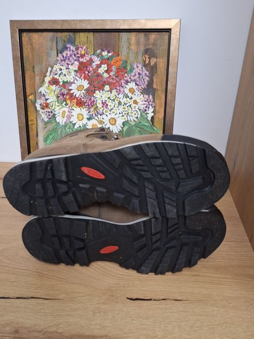Bocanci Haglofs Vertigo HI GT