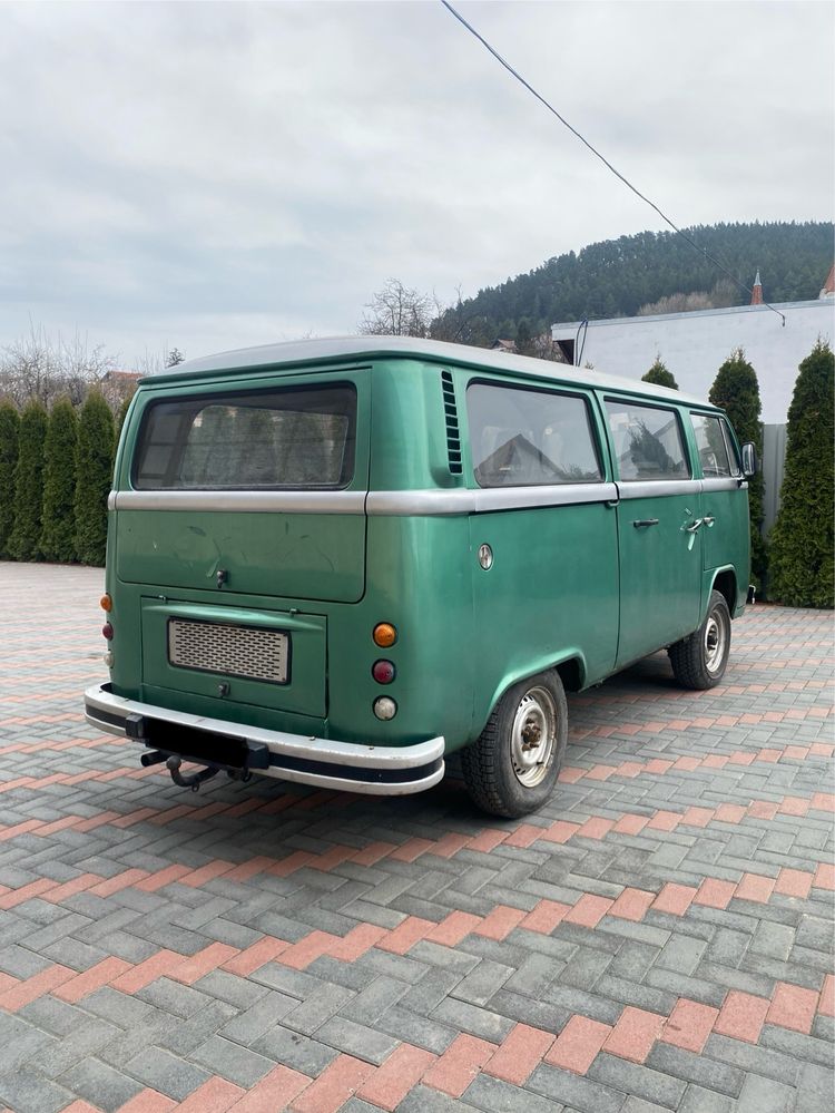 Volkswagen T2 Transporter 1977