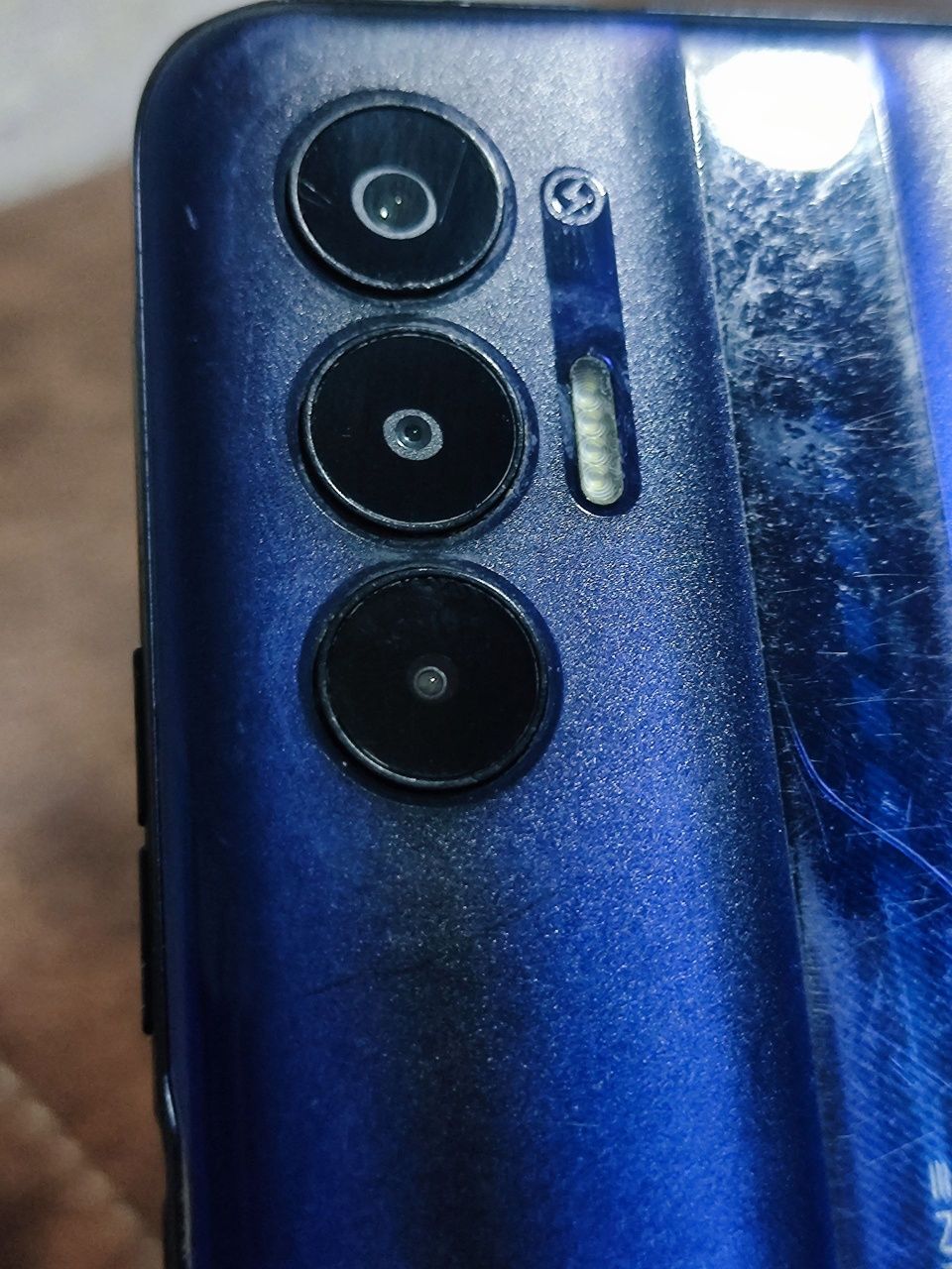 Телефон Tecno pova 3 подробно в тг -rgshva