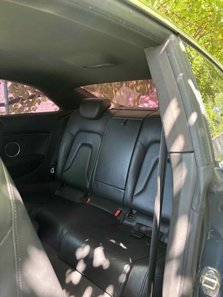 Audi A5 coupe 2010 2.0 TDI 170cp S-line