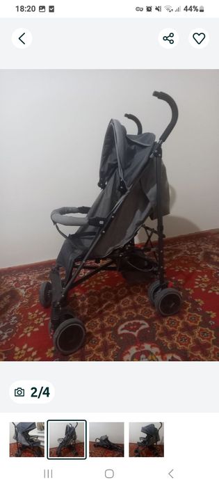 Продам срочно коляску  в хорошем состоянии