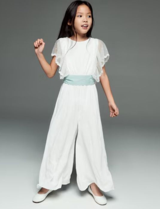 Salopetă elegantă MANGO 146 cm