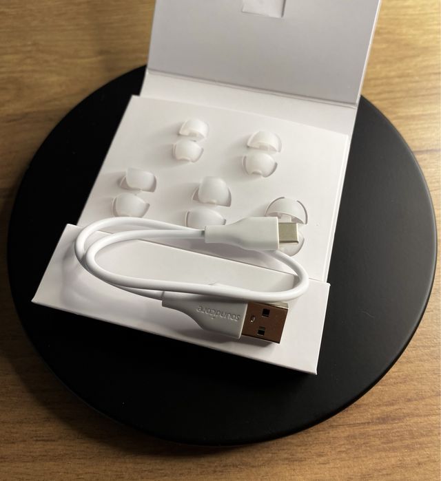 SoundCore Liberty 4 Pro căștile