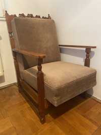 Set mobila Vintage - scaune plus masuta