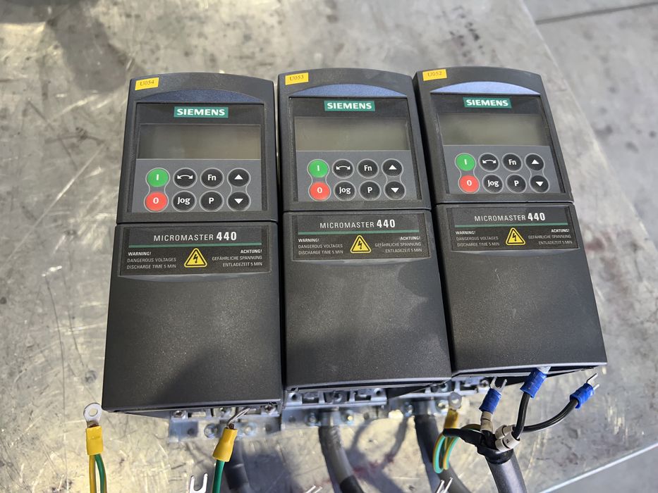 Честотно управление Siemens 0.75 кВ/инвертор
