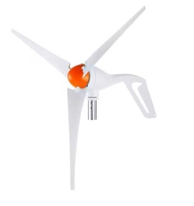 VEVOR eoliana 500W, 12V, 3 pale, kit complet cu controller