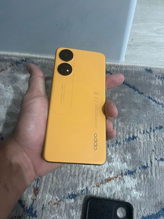 Оппа Рено 8т память 256