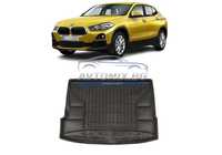 Гумена стелка за багажник BMW X2 F39 след 2018 г., ProLine 3D