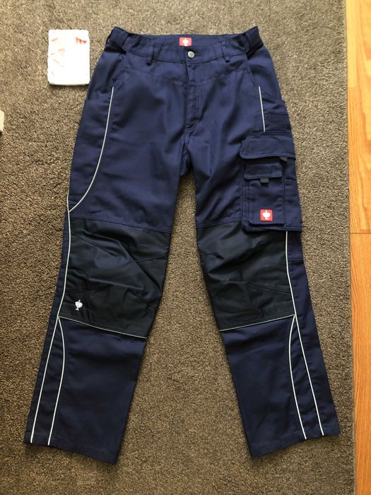 Pantaloni lucru Engelbert Strauss e.s. prestige Navy FLEXBELT® 50