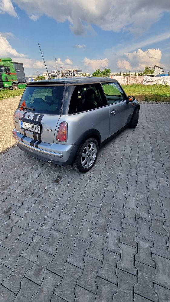 Vand Mini Cooper