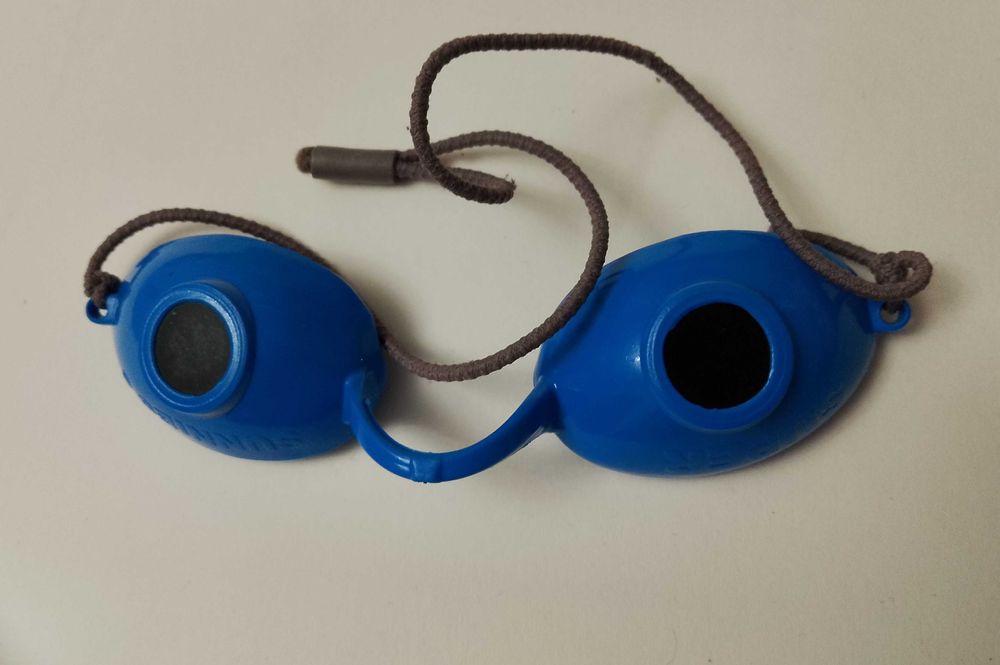 Очила защитни за нагревки.