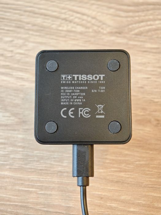 tissot t-touch connect solar часовник