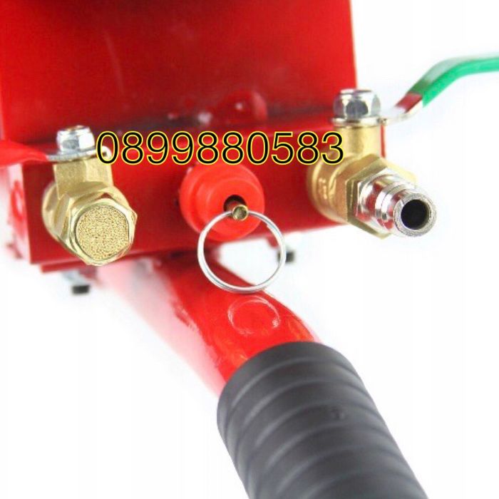 Крик тип балон 3,5т